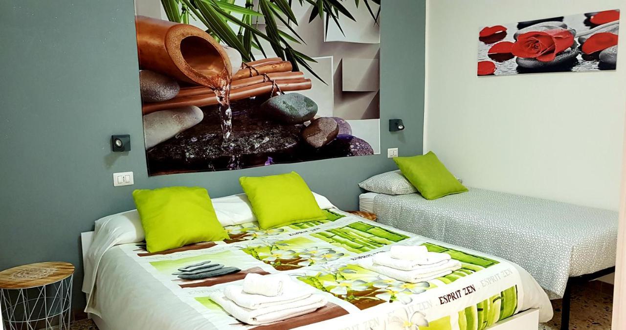 La Fleur Hotel Сиракуза Екстериор снимка