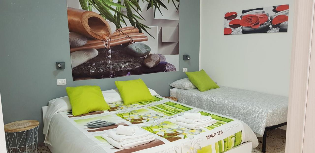 La Fleur Hotel Сиракуза Екстериор снимка