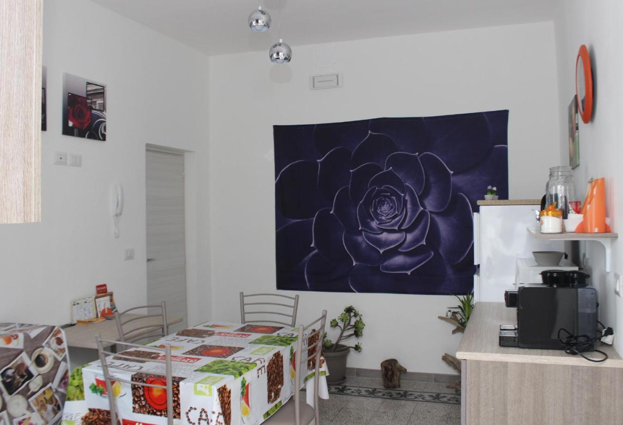 La Fleur Hotel Сиракуза Екстериор снимка