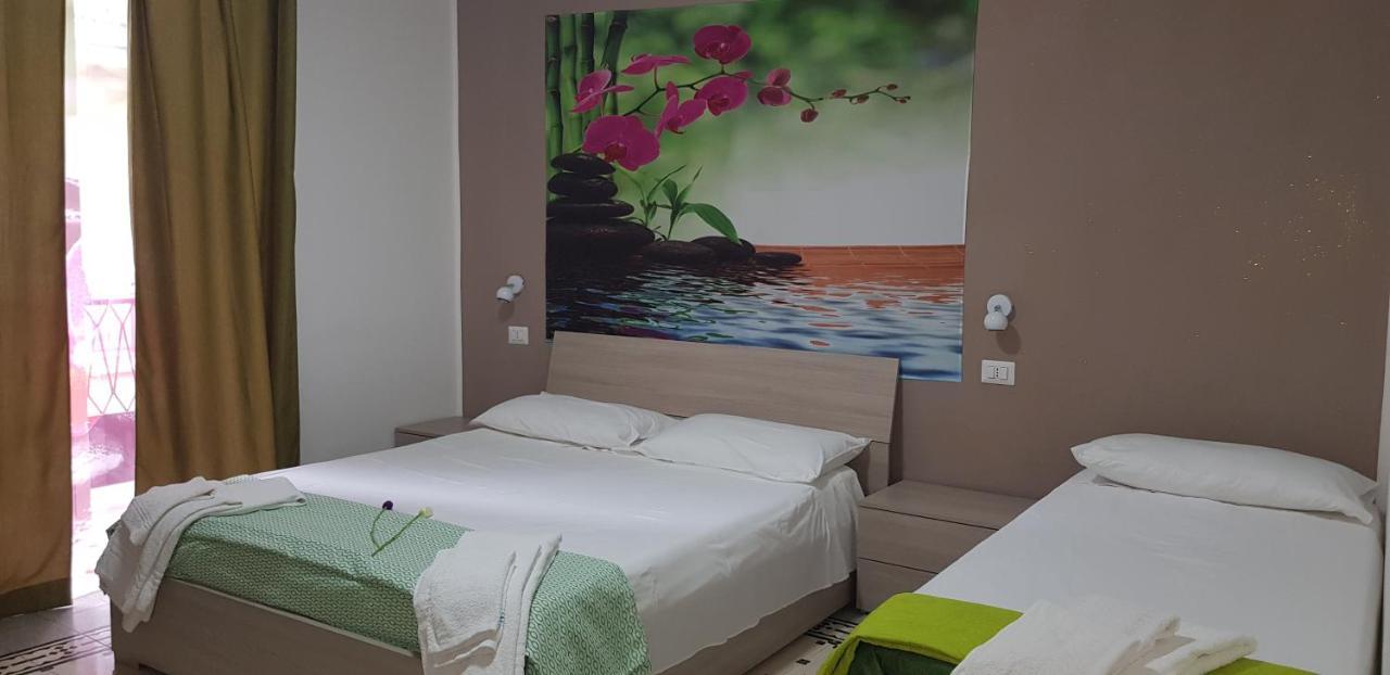 La Fleur Hotel Сиракуза Екстериор снимка