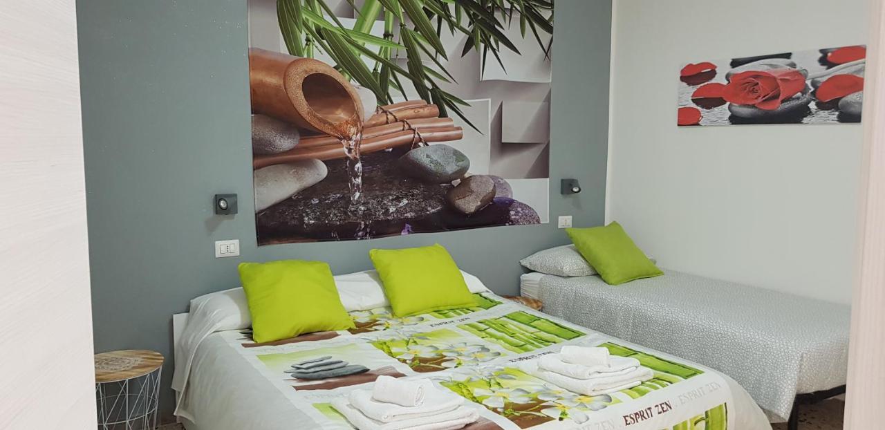 La Fleur Hotel Сиракуза Екстериор снимка