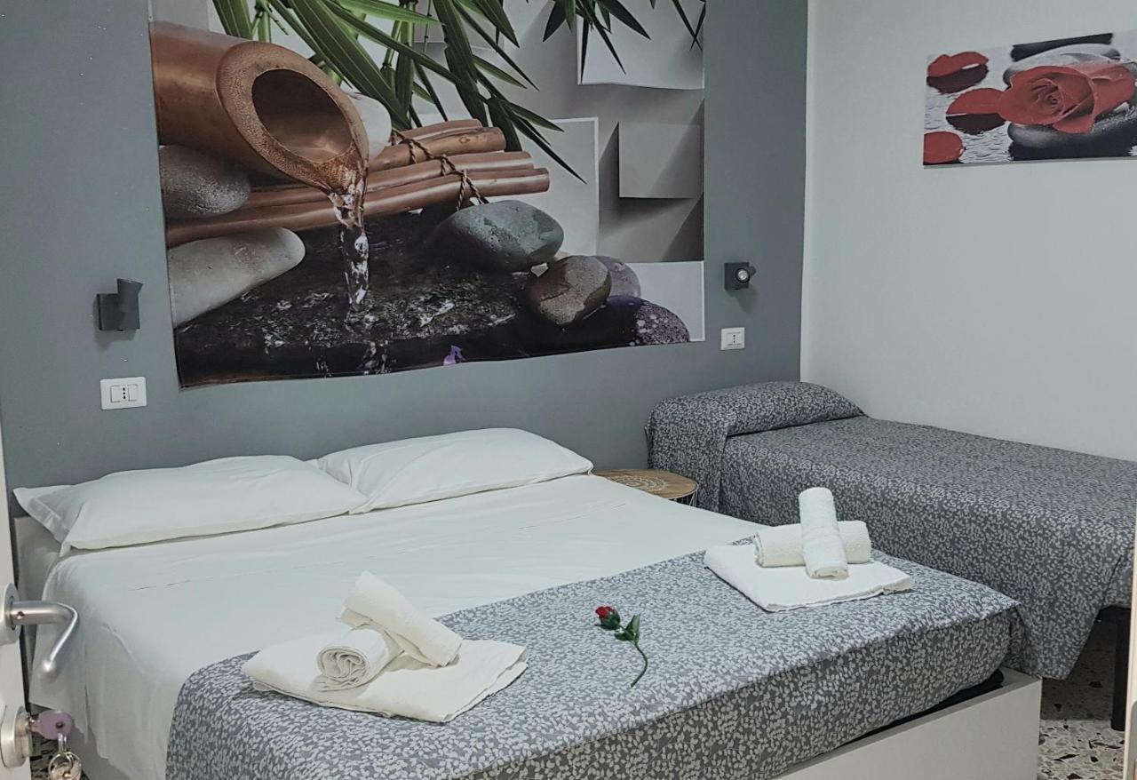 La Fleur Hotel Сиракуза Екстериор снимка