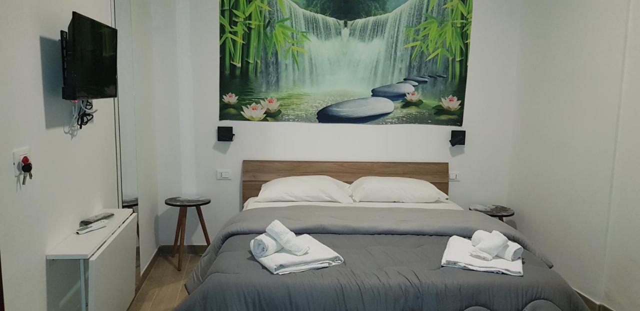 La Fleur Hotel Сиракуза Стая снимка