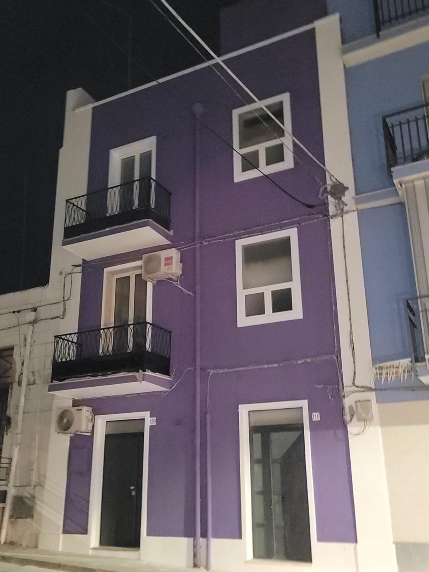 La Fleur Hotel Сиракуза Екстериор снимка