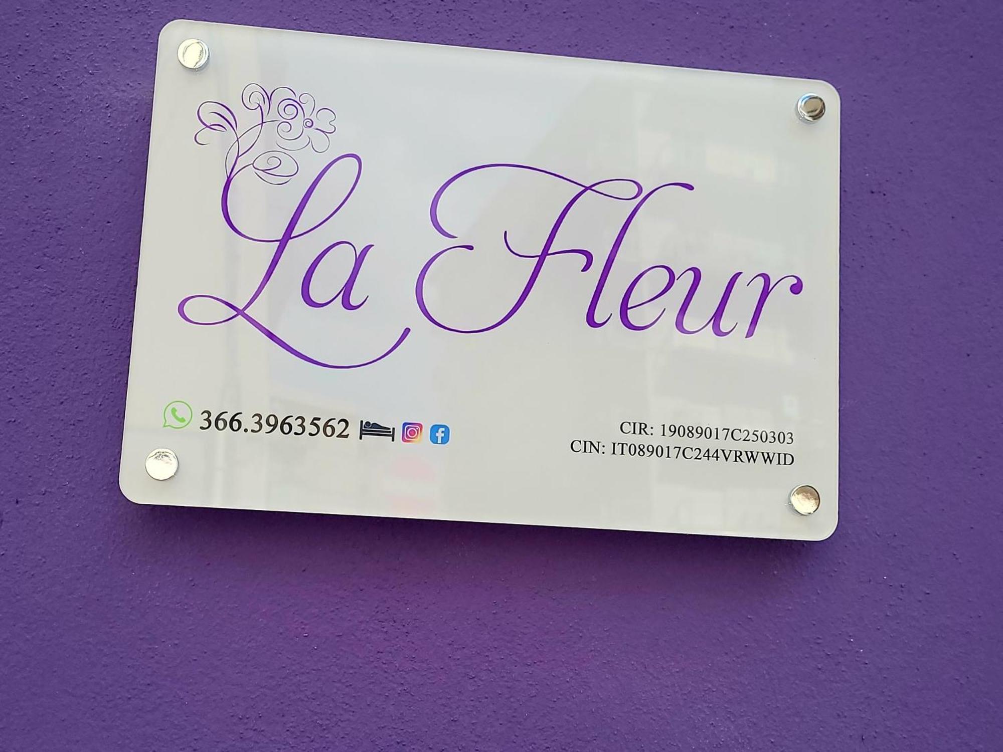 La Fleur Hotel Сиракуза Екстериор снимка