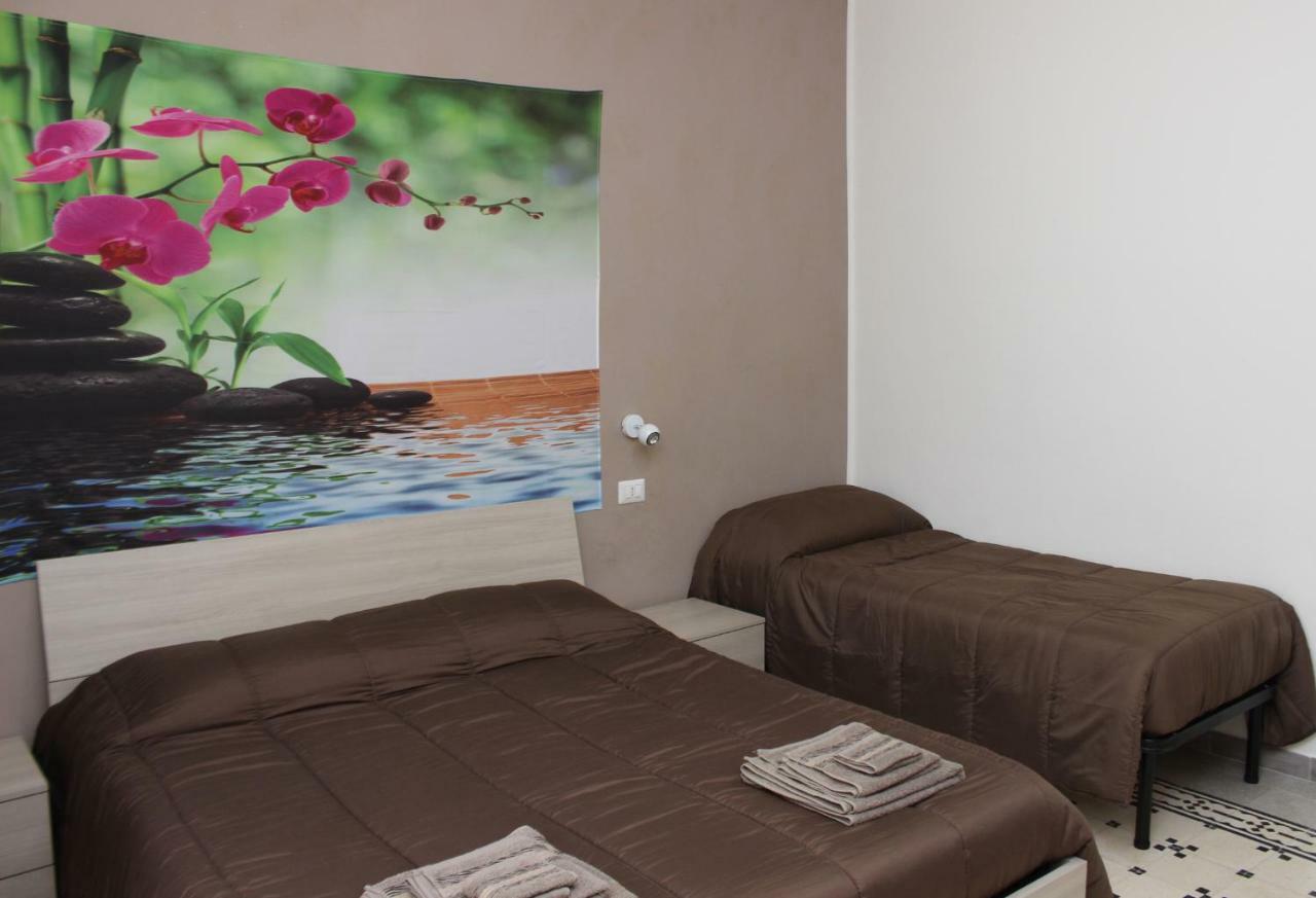 La Fleur Hotel Сиракуза Екстериор снимка