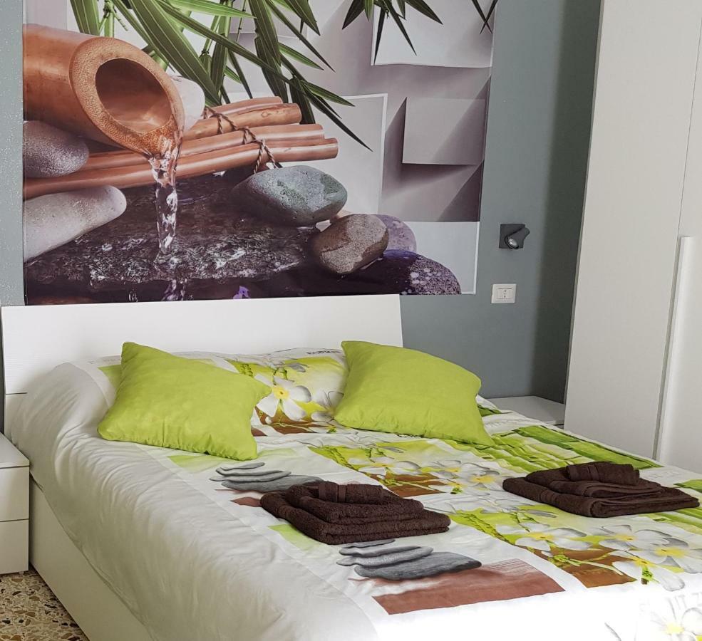 La Fleur Hotel Сиракуза Екстериор снимка