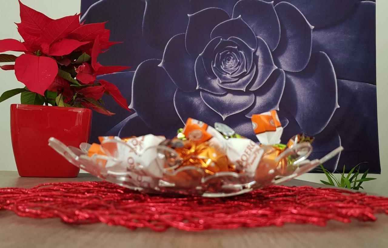 La Fleur Hotel Сиракуза Екстериор снимка